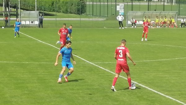 "Optičari" efikasnijom igrom savladali Obrenovčane, Srpska liga Beograd