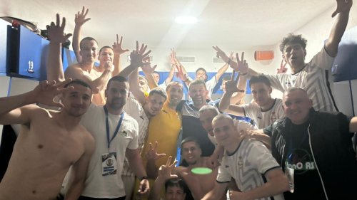 Dimitrijević het-trikom doprineo katastrofi Tutina u Podunavcima, Srpska liga Zapad