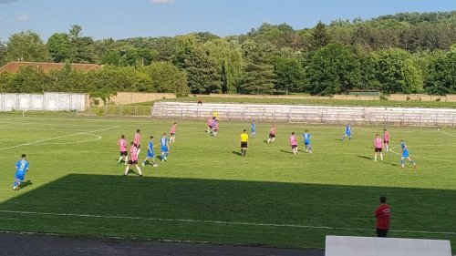 Timok 1919 u poslednjim sekundama došao do pobede protiv Branika, Zona "Istok"