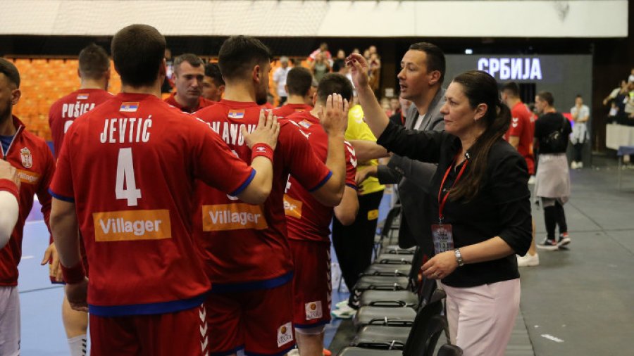 Rukometni savez Srbije aplicirao za wildcard