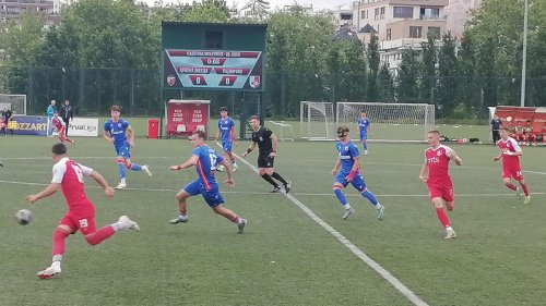 Zvezdini kadeti vratili titulu na Marakanu, Kadetska liga Srbije