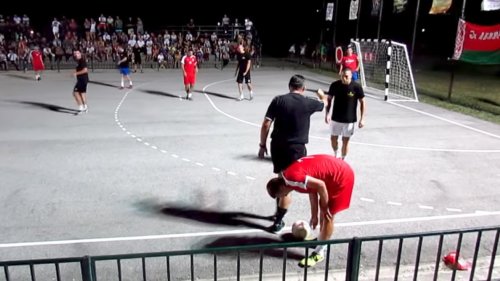 Tradicionalni noćni turnir u malom fudbalu "Zmajevo 2024"