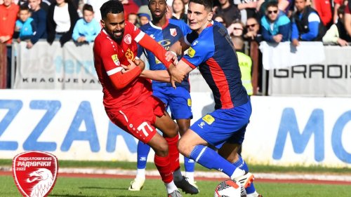Radnički ima meč-loptu za izlazak u Evropu, Mozzart Bet Super liga Srbije - Play Off