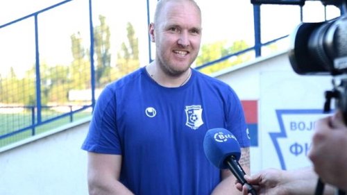 Vojvodina u Bačkom Gradištu dočekuje "fenjerdžiju" Đurđin, Vojvođanska liga "Sever"