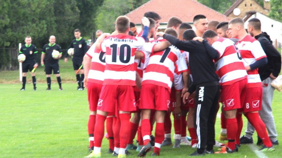 Jedinstvo pred promocijom, MFL Bačka Topola - Mali Iđoš - Vrbas - Bečej - Srbobran