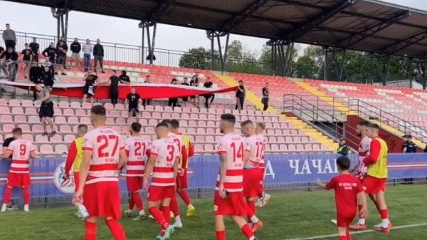"Zebre" dobile derbi i sve su bliže promociji, Srpska liga Zapad