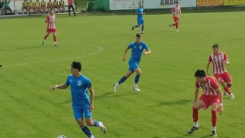 Surčinski "Čelzi" petardirao Sinđelić, Srpska liga Beograd
