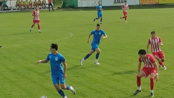 Surčinski "Čelzi" petardirao Sinđelić, Srpska liga Beograd