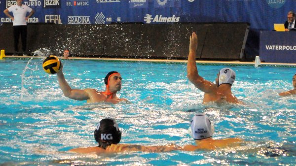 Tesan poraz Radničkog posle preokreta na Novom Beogradu, PSLS - Play off