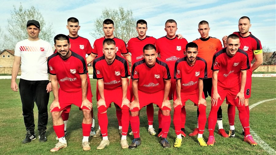 Novobečejci prekinuli dvomesečni post, PFL Zrenjanin