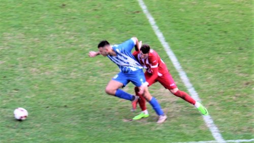 Gradištanci se raspucali protiv "fenjerdžije", Vojvođanska liga "Sever"