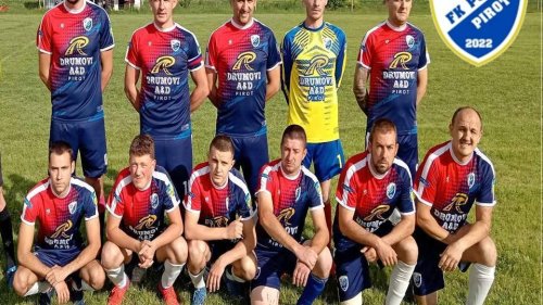 Ponor ubedljivo pobedio Lokomotivu, korak blizu do titule u Gradskoj ligi Pirot , Gradska liga Pirot
