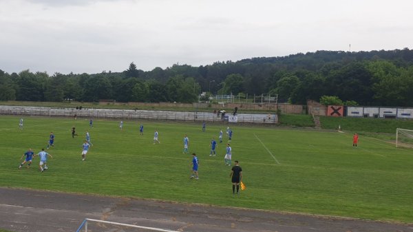 Podela bodova na Kraljevici, Zona "Istok"