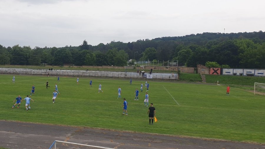 Podela bodova na Kraljevici, Zona "Istok"