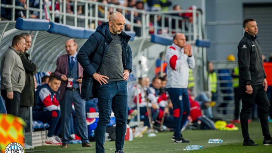 Žarko Lazetić: Želimo da kraj sezone krunišemo pobedom, Mozzart Bet Super liga Srbije - Play Off