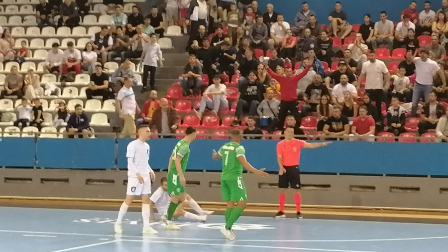 Beogradsko kolo bolje od lozničke sambe