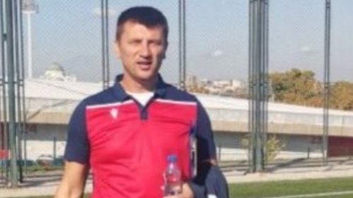 Dragan Stevanović dobio otkaz u Podunavcu, Srpska liga Vojvodina