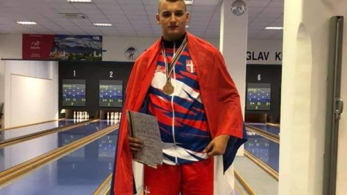 Gabor Kurcinak svetski prvak u sprintu