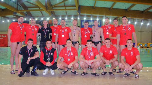Vaterpolisti Radničkog vicešampioni Srbije, PSLS - Play off
