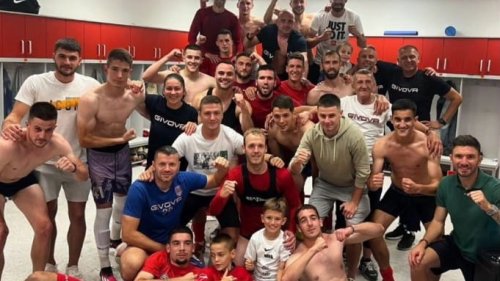 "Zebre" u prvoligaškom ruhu, Srpska liga Zapad