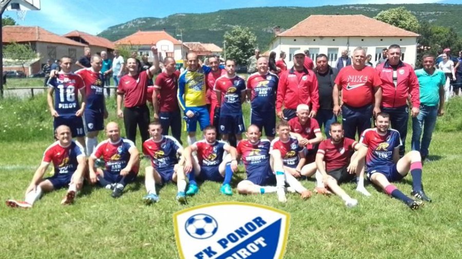 Ekipa Ponora trijumfomalno  osvojila prvo mesto u Gradskoj ligi Pirot  , Gradska liga Pirot