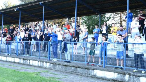 Gradištanci sat vremena bili egal sa liderom u Čonoplji, Vojvođanska liga "Sever"