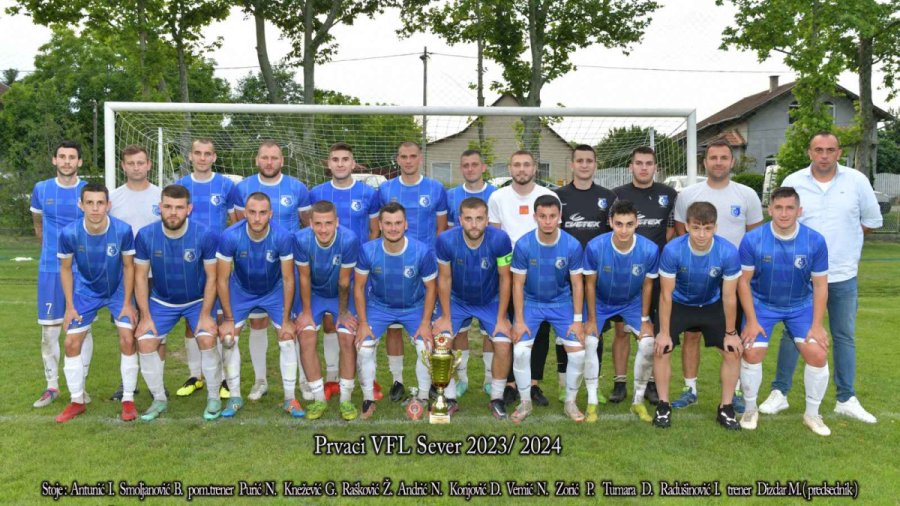 Povratak Sloge iz Čonoplje među srpskoligaše, Vojvođanska liga "Sever"