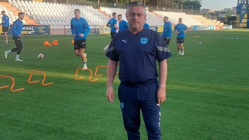 Tomislav Sivić: Utakmice sa Inđijom su diplomski, koji se mora položiti, Mozzart Bet SLS - Baraž