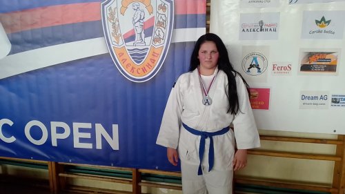 Bronzana medalja za mladu vrnjčanku Teodoru Đorđević