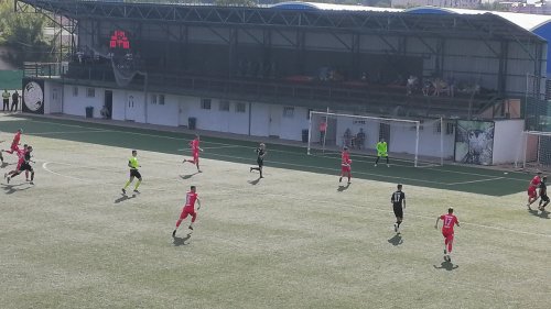 Dobanovačka Budućnost sa Careve ćuprije skočila u Zonu, Srpska liga Beograd