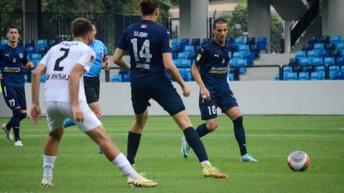 "Dizelka" na glavnom koloseku, u Inđiji veruju u čudo, Mozzart Bet SLS - Baraž