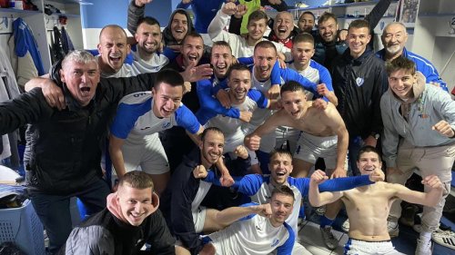 Uspešna sezona "brzog voza", Srpska liga Vojvodina