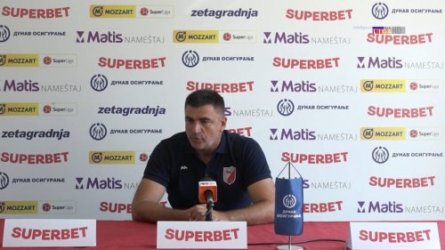 Ivanjičani navikli da se spašavaju u poslednji čas, Mozzart Bet SLS - Baraž