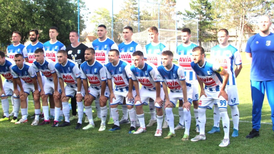 Gradištanci se obrukali na oproštaju od navijača, Vojvođanska liga "Sever"