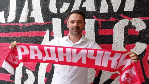 Nikola Drinčić novi trener niškog Radničkog, Mozzart Bet Super liga Srbije - Play Out