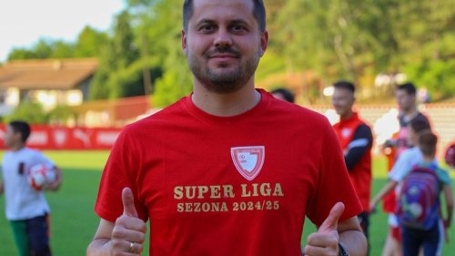 Stefan Radisavljević Piksi, posle Uba, pred novim izazovima, Mozzart Bet Prva liga Srbije - Play Off
