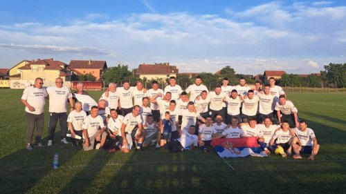 Pobeda u derbiju sezone u Divošu promovisala Slobodu iz Donjeg Tovarnika u prvaka, Vojvođanska liga "Jug"