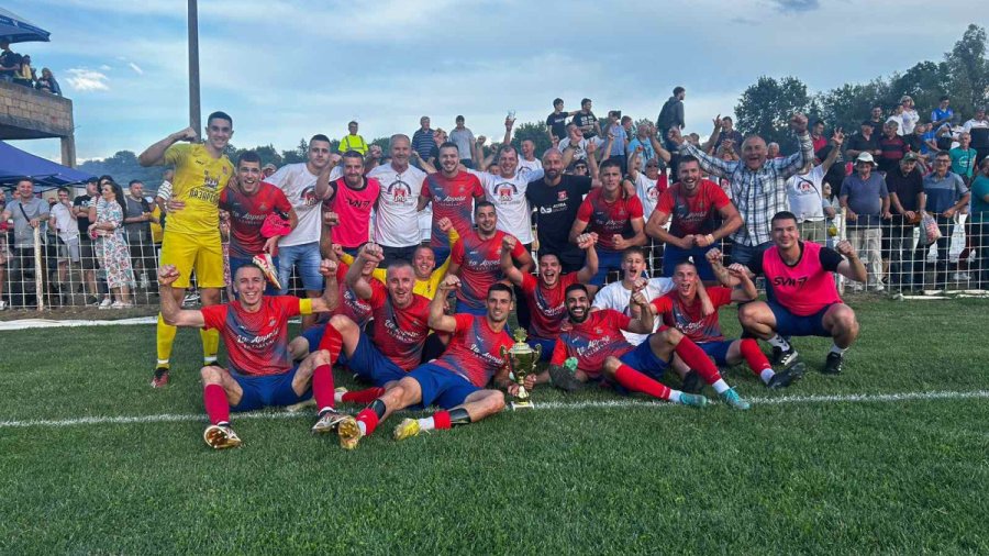 Srpskoligaški fudbal u Dudovici, Beogradska zona