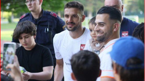 Švedska ''glumi'' Englesku