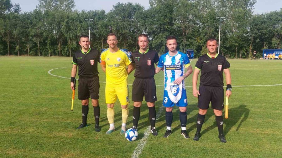 Baraž za popunu Srpske lige "Vojvodina": Divošani blizu ulaska u viši rang, Baraž - Srpska liga Vojvodina