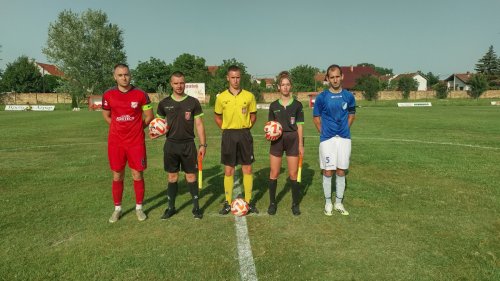 Revija golova na rastanku, PFL Zrenjanin