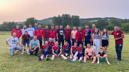 Ponorci ispisali fudbalsku istoriju svog sela, plasmanom u Okružnu ligu Pirot , Gradska liga Pirot