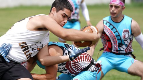 Indiansi briljirali na trećem turniru Prve fleg fudbal lige Srbije