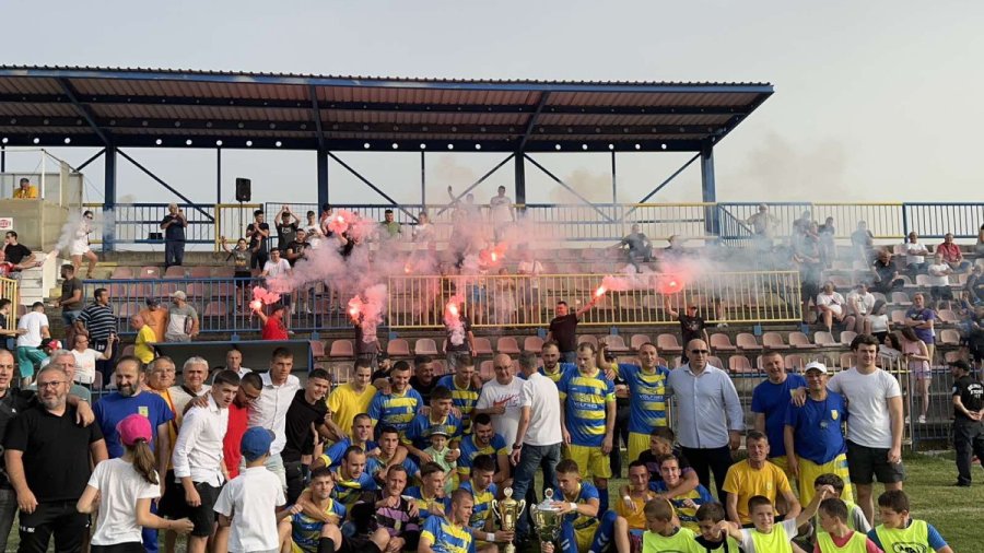 U Vranje nema laganje - osvojen ubedljivo naslov na Jugu, Zona "Jug"