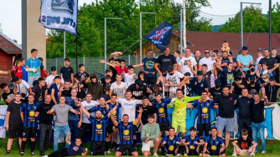 OFK Brzi Brod se ekspresno vratio među srpskoligaše, predsednik dao ostavku!, Zona "Centar"