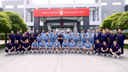 Srbija krenula put Nemačke