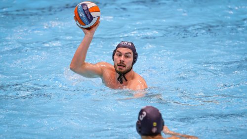 Bek Srbije Drašović iz Novog Beograda u Radnički, PSLS - Play off