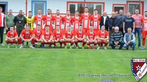 Baraž za VFL "Istok": U prvom meču Pavlišani dočekuju ekipu iz Nakova, Baraž - Za popunu Vojvođanskih liga