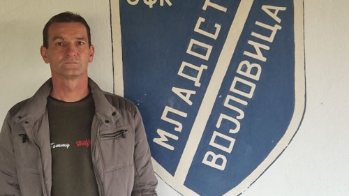 Predsednik Hržina zadovoljan plasmanom Mladosti iz Vojlovice, Druga južnobanatska liga "Zapad"