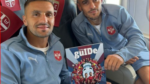 Specijal FSS za Nemačku, EURO 2024 - Group C